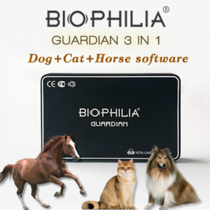 3 in 1 Biophilia Guardian for Dog, Cat and Horse