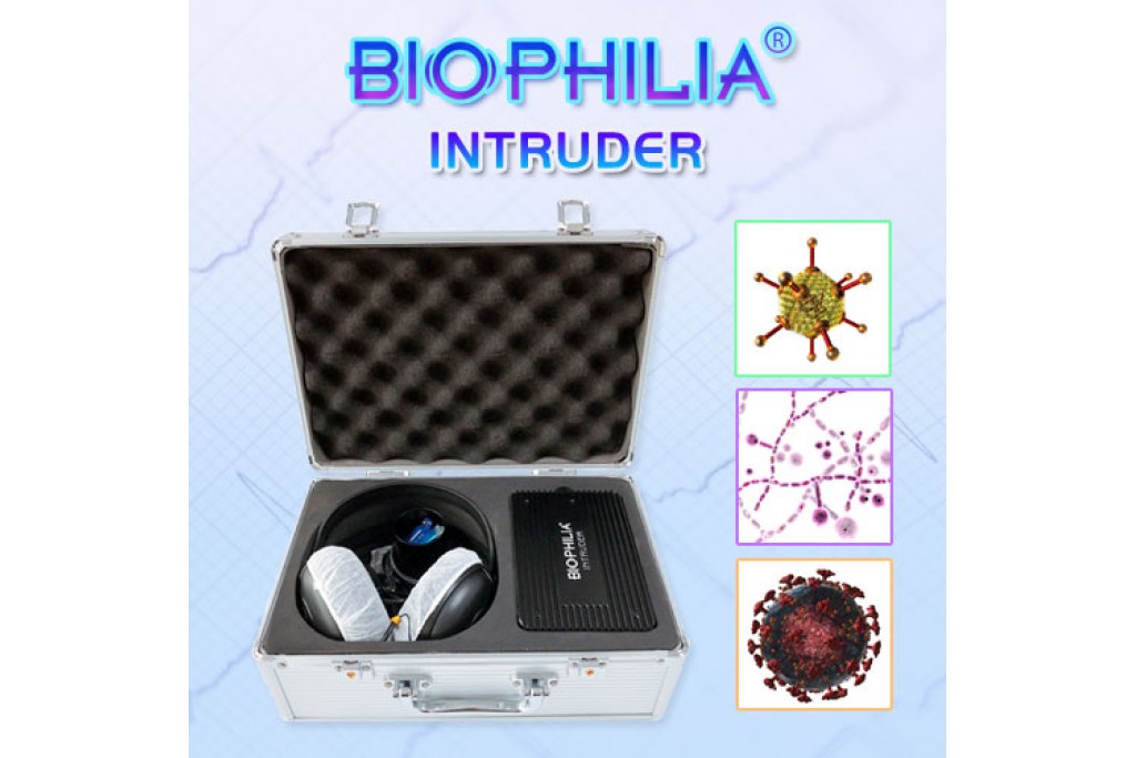 Perform healthy management through Biophilia Intruder