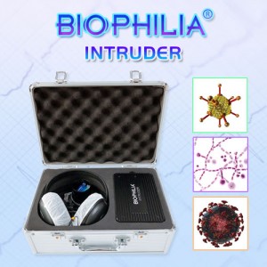 Biophilia Intruder NLS with Fast screening the Bacteria and Viruses