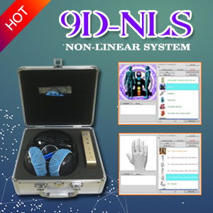 Bioplasm 9D-NLS bioresonance feedback system