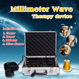 Millimeter Wave Therapy Machine for Tumors, Cancer, Diabetes complications..