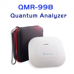 Hand touch QMR-998 Quantum analyzer	