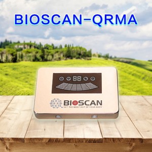 Bioscan mental Quantum resonance analyzer