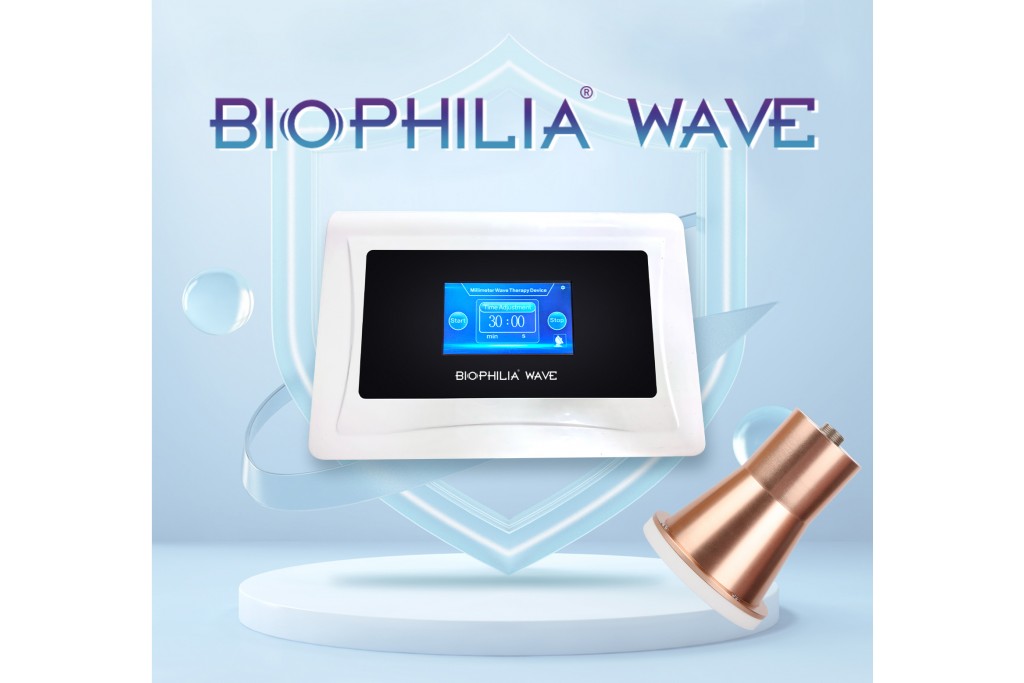 Introducing the Revolutionary Millimeter Wave Therapy Device
