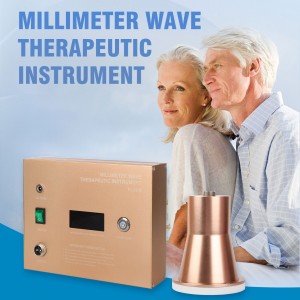 Newest Millimeter Wave Therapy Instrument for Diabetes complications