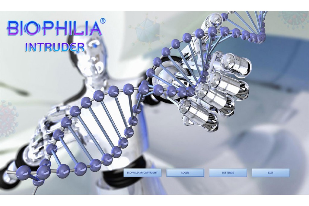 Applications Of Biophilia Intruder Of Lungs And Pleura