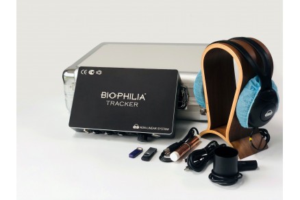 How to take care of your liver with the Biophilia Tracker device