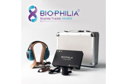 The Principle Of Biophilia Tracker Max