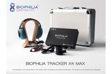 Biophilia Tracker for Knee Research