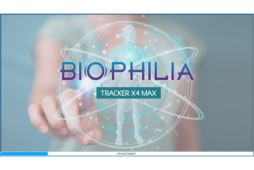 How to use the Biophilia Tracker device to assist in the treatment of Parkinson's
