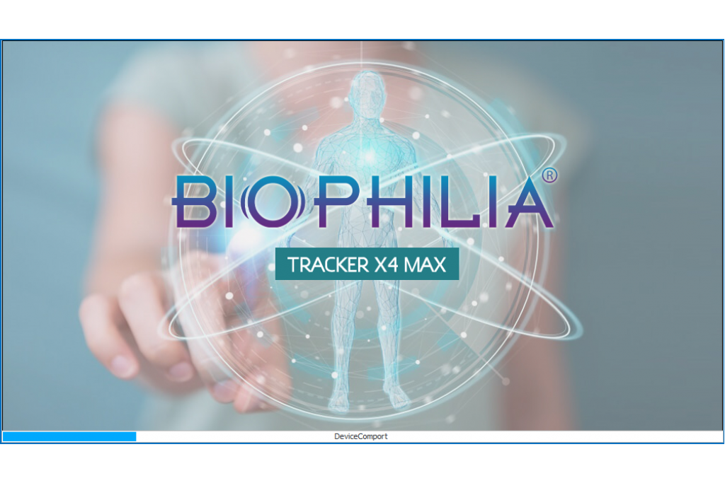 Biophilia Tracker 4D Bioresonance Machine