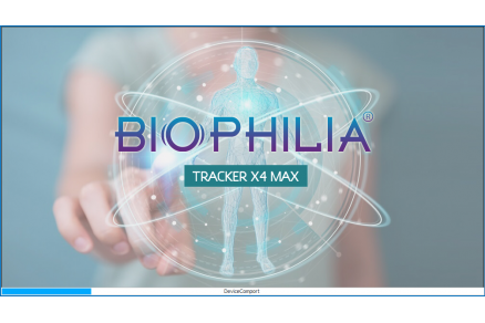 How to use the Biophilia Tracker device to assist in the treatment of Parkinson's