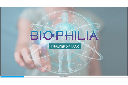 Biophilia Tracker Understand human body development