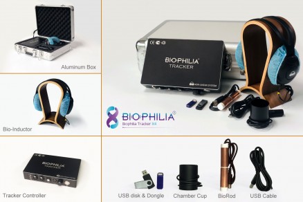 Biophilia Tracker Diagnoses Vascular Pathology