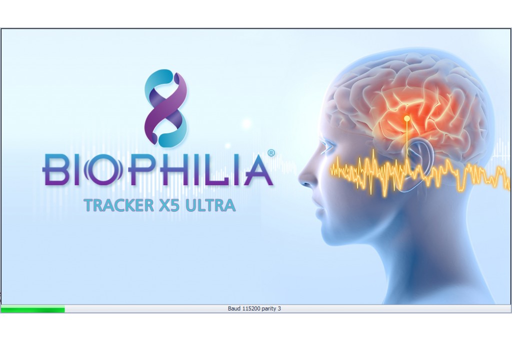 About Biophilia Tracker X5 ULTRA