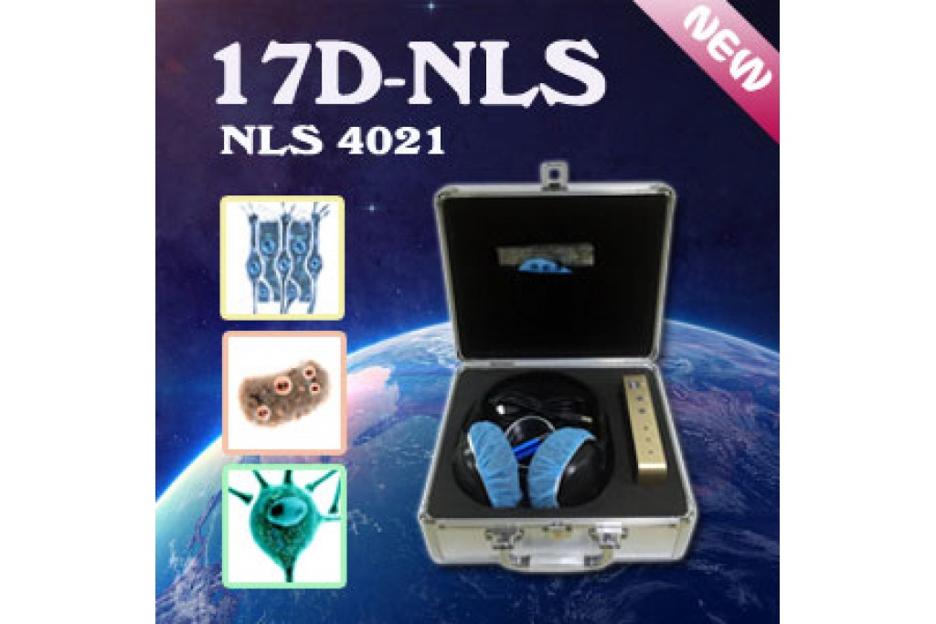 17D NLS device is classified as a Bioresonance device 17D NLS device is classified as a Bioresonance device