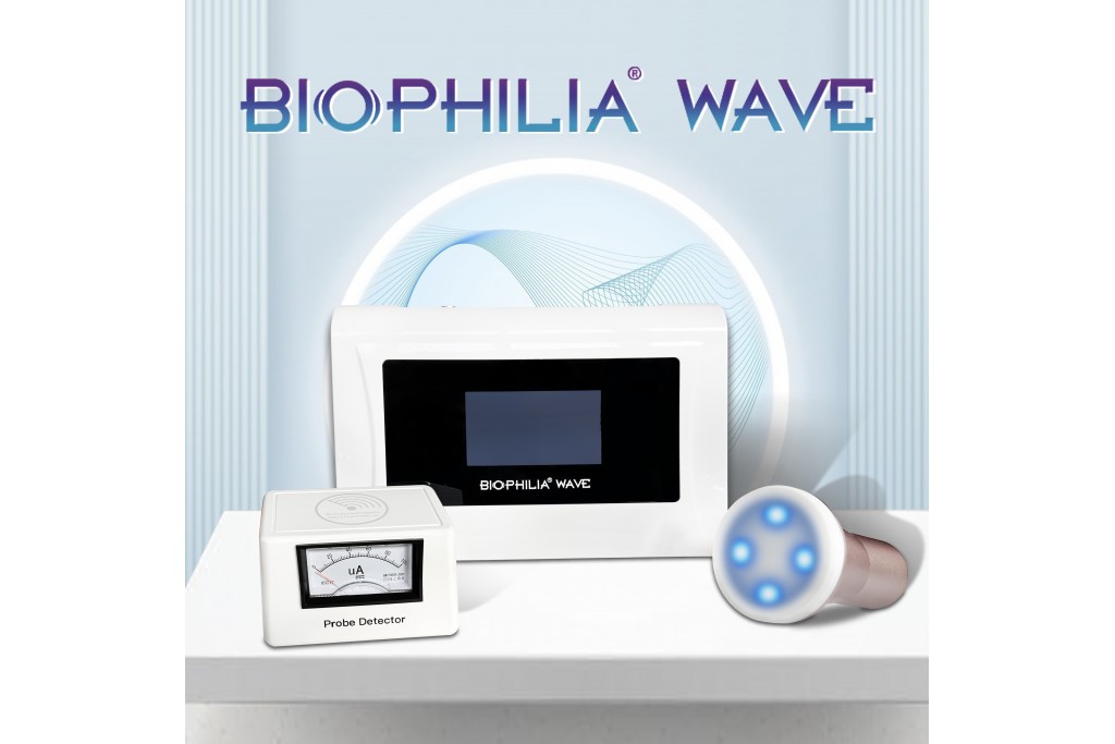 Glucose Detection Using Biophilia Wave Biosensor