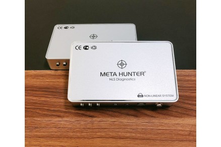 Metapathia GR Hunter Can Do More For Your Health