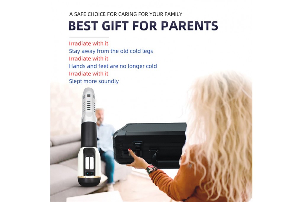 Terahertz Wave Therapy Apparatus: Activate Cellular Self-Healing Power, Say Goodbye to Sub-Health! Terahertz Wave Therapy Apparatus: Activate Cellular Self-Healing Power, Say Goodbye to Sub-Health!